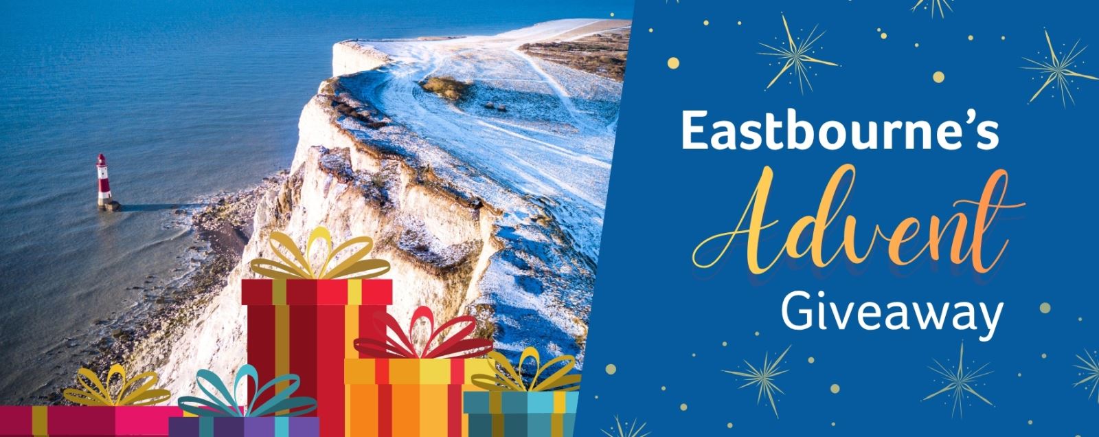 Eastbourne's Advent Giveaway